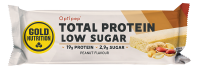 GoldNutrition Protein Bar Low Sugar - 10 x 60 gram