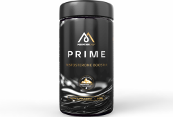 Prime - Natural Testosterone Booster - 600 gram (MOUNTAINDROP)