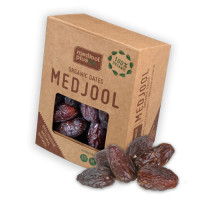 Medjool Plus Dadels - 500 gram