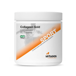 Virtuoos Collageen Gold - 300 gram