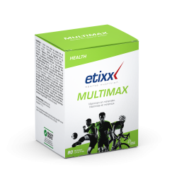 Etixx Multimax - 90 Tabs (LET OP! THT 28-2-2025)