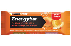 NamedSport Energy Bar - Apricot - 12 x 35 gram (LET OP! THT 31-1-2025)