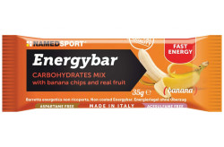 NamedSport Energy Bar - Banaan - 12 x 35 gram (LET OP! THT 28-2-2025)