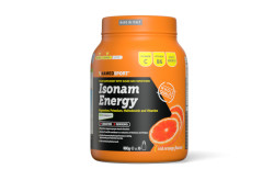 NamedSport Isonam Energy - Red Orange - 480 gram (LET OP! THT 28-2-2025)