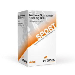 Virtuoos Natrium Bicarbonaat 1200mg Gold - 90 Caps