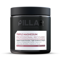 PILLAR Triple Magnesium Powder - POT - 200 gram