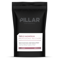 PILLAR Triple Magnesium Powder - ZAK - 200 gram