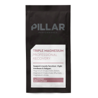 PILLAR Triple Magnesium Travel Pack - 15 x 5 gram