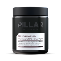 PILLAR Triple Magnesium Tablets - 90 Tabs