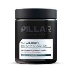 PILLAR Ultra B Active - 60 Tabs