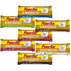 Probeerpakket PowerBar Energize Bar