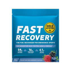 GoldNutrition Fast Recovery - 1 x 80 gram