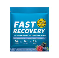 GoldNutrition Fast Recovery - 1 x 80 gram