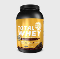 GoldNutrition Total Whey - Chocolate - 1000 gram