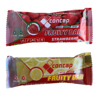 Proefpakket Concap FRUITY Bar met 10 repen