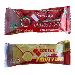 Proefpakket Concap FRUITY Bar met 10 repen