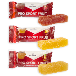 Proefpakket Neapharma Pro Sport Fruit Bar met 8 repen