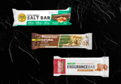 Proefpakket met 9 salty bars