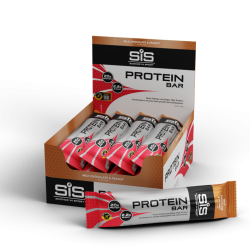 SiS Protein Bar - Milk Chocolate & Peanut - 12 x 64 gram (LET OP! THT 30-11-2024)