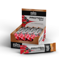 SiS Protein Bar - Milk Chocolate & Peanut - 12 x 64 gram (THT 30-11-2024)