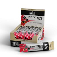 SiS Protein Bar - White Chocolate Fudge - 12 x 64 gram (THT 30-11-2024)