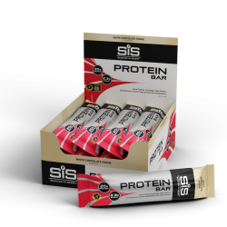 SiS Protein Bar - White Chocolate Fudge - 12 x 64 gram (THT 30-11-2024)