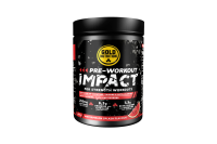 GoldNutrition Pre-Workout Impact - Watermelon - 400 gram (THT 31-5-2025)