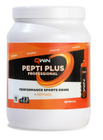 Qwin Peptiplus Sportdrank - Orange - 760 gram (LET OP! THT 31-3-2025)