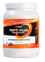 Qwin Peptiplus Sportdrank - Pink Grapefruit - 760 gram (LET OP! THT 31-3-2025)