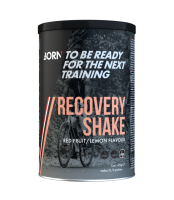 BORN Recovery Shake - Red Fruit/Lemon - 450 gram (LET OP! THT 28-2-2025)