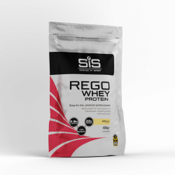 SIS REGO Whey Protein - 450 gram