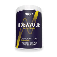 ODED NDEAVOUR - Creatine & Spierherstel - Lemon - 504 gram