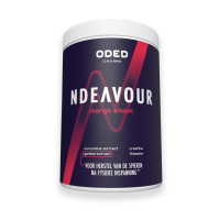 ODED NDEAVOUR - Creatine & Spierherstel - Mango - 504 gram