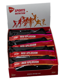 WCUP Red Xplosion - 12 x 40 ml