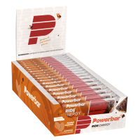 PowerBar Ride Energy Bar - Peanut/Caramel - 18 x 55 gram (LET OP! THT 31-3-2025)