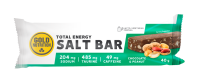 GoldNutrition Endurance Salt Bar - Chocolate & Peanut - 15 x 40 gram (LET OP! THT 26-2-2025)