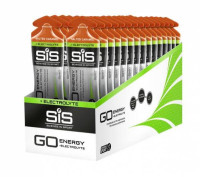 SiS GO Electrolyte Gel - Salted Caramel -  30 x 60 ml (THT 30-11-2024)