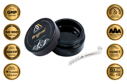 Shilajit - 100% Mumijo Shilajit - Himalayas - 45 gram (MOUNTAINDROP)