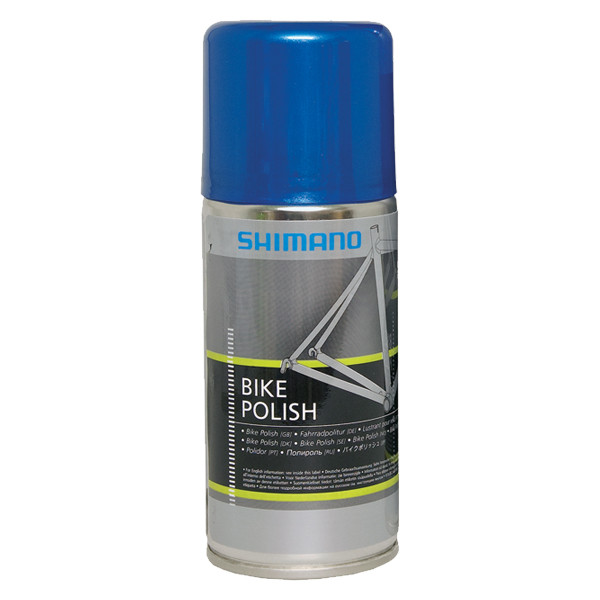 shimano bike polish