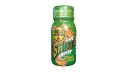 GoldNutrition One Shot Energy - 20 x 60 ml (LET OP! THT 31-3-2025)