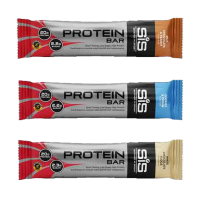 SiS Protein Bar Variety Pack - Gemixte smaken - 12 x 64 gram (THT 30-11-2024)