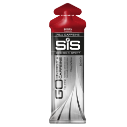 SiS GO+ Caffeine Gel Six Pack - 6 x 60 ml