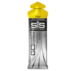 SiS GO+ Caffeine Gel - 15 x 60 ml