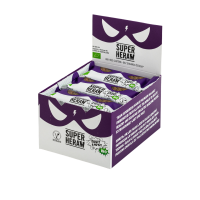 Superheraw Organic Bar - Fruit & Nuts - 15 x 45 gram (LET OP! THT 05-11-2024)