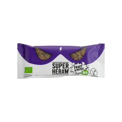 Superheraw Organic Bar - Fruit & Nuts - 1 x 45 gram (LET OP! THT 05-11-2024)