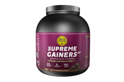 GoldNutrition Supreme Gainers - 2900 gram