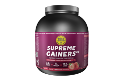 GoldNutrition Supreme Gainers - 2900 gram