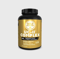 GoldNutrition Collagen UC-II Complex - 30 Vcaps