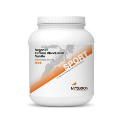 Virtuoos Vegan Protein Blend Gold - 750 gram