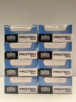 SiS Protein Bar - 96 x 64 gram (LET OP! THT 30-11-2024) (8 dozen)